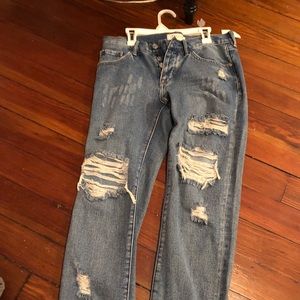Pacsun boyfriend jeans